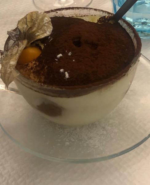 Tiramisu